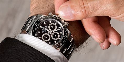 how to maintain Rolex